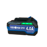 02 bateria vega 4 0ah v20