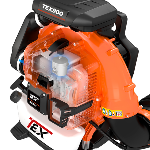 Soprador Costal TX900 Tex